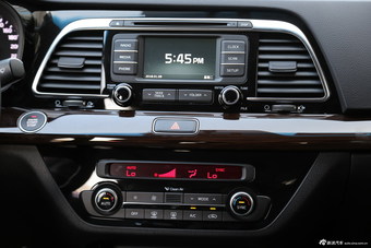 2014款东风悦达起亚K4