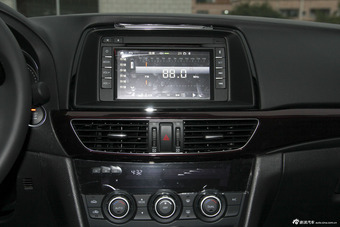 2015款阿特兹2.5L自动蓝天运动版