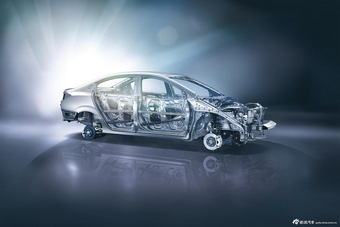 2013款凌派官方图