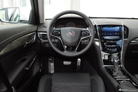 2014款凯迪拉克ATS L28T精英型