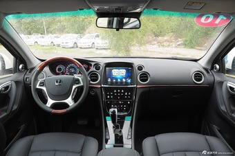2015款大7 SUV 2.2T自动四驱旗舰型图片