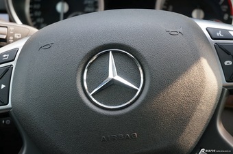 2014款奔驰ML400到店实拍