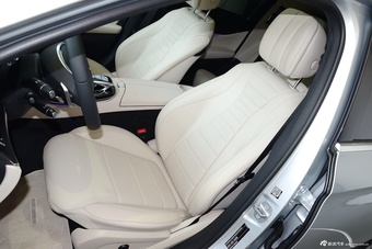 同级新标杆推双造型.实拍奔驰新款E级