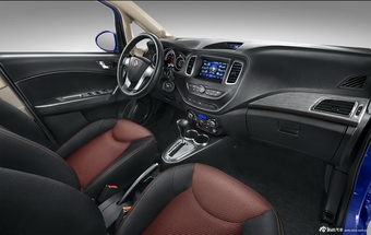 2014款英伦金刚两厢