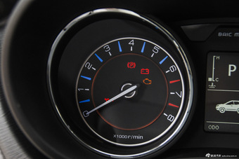 2016款北汽绅宝X55 1.5T自动CVT精英版
