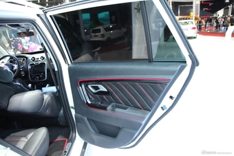 2013款都市方舟GT概念车