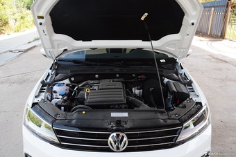 2015款速腾1.6L自动舒适型图片