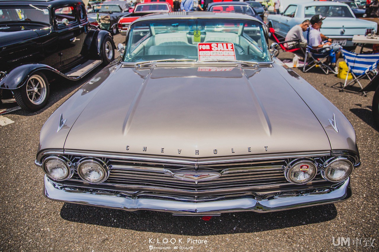 MOONEYES STREET CAR NATIONALS 30周年纪念聚会