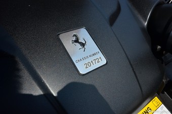 2015款California 3.9T自动标准型