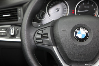 2015款宝马X3 xDrive20i X设计套装