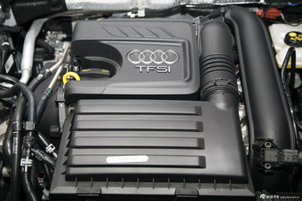 奥迪A3 Sportback 35TFSI舒适型