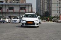 2015款东南三菱翼神到店实拍