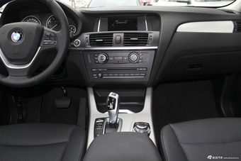 2014款宝马X3 xDrive20i领先型