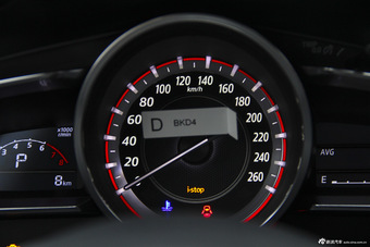 2016款马自达3昂克赛拉1.5L自动两厢豪华型