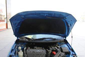 2015款翼神2.0L cvt旗舰型到店实拍