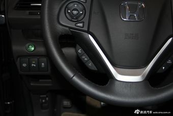 2012款CR-V 2.4L自动四驱尊贵导航版VTi-S