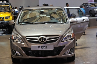 北京汽车E系列