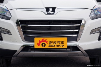 2015款大7 SUV 2.2T四驱旗舰型