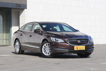 2016款君越1.5L顶配