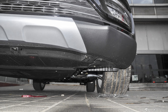 2015款大迈X5 1.5T手动至尊型 国四