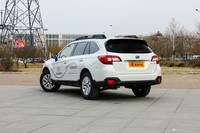 2015款傲虎2.5i到店实拍