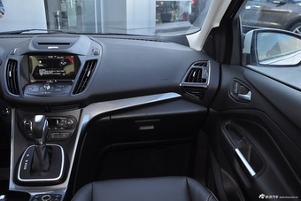 2015款翼虎2.0L GTDi四驱精英型