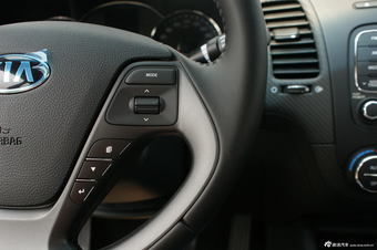 2012款K3 1.6L自动DLX