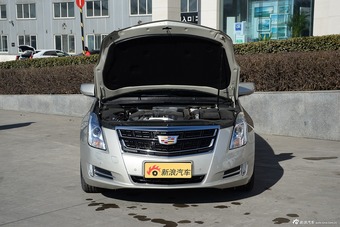 2016款凯迪拉克XTS 2.0T自动28T精英型