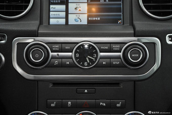 2015款第四代发现3.0 V6 SC SE