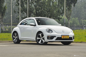 2014款甲壳虫1.4TSI R-Line