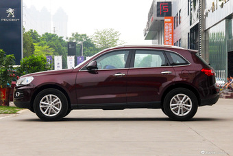 2015款众泰T600 1.5T手动豪华型