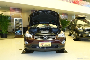 2013款英菲尼迪QX50 2.5L四驱尊雅版