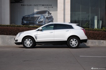 2015款凯迪拉克SRX 3.0L自动豪华版