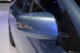 2015上海车展：比亚迪e5