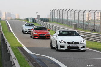 2013款宝马M6 Gran Coupe