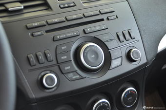 2012款马自达3星骋两厢2.0L自动豪华型