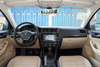 2015款速腾1.4T手动豪华型230图片