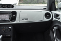 2014款甲壳虫1.4TSI R-Line