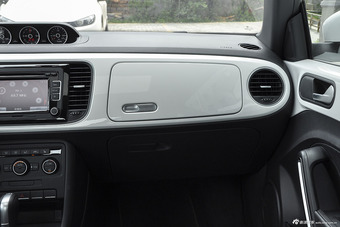 2014款甲壳虫1.4TSI R-Line