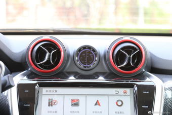 2016款北京BJ20基本型