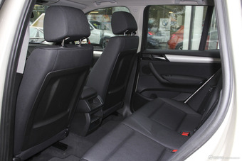 2014款宝马X3 xDrive20i领先型