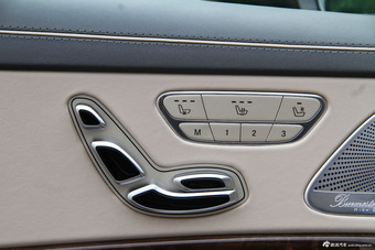 2015款迈巴赫S级 S600