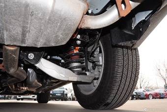 2015款凯迪拉克SRX 3.0L自动舒适型