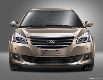 2014款奇瑞E5官方实拍