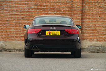 2014款奥迪A5 Coupe 40TFSI
