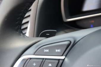 2016款马自达CX-4 2.5L自动四驱蓝天激情版