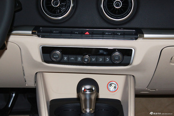 2014款奥迪A3 Limousine到店实拍