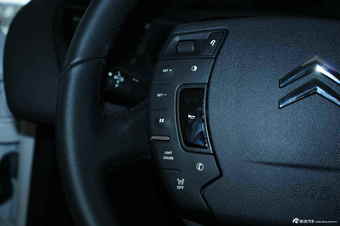 2012款东风雪铁龙C5