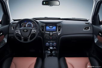 2013款海马S7官方图