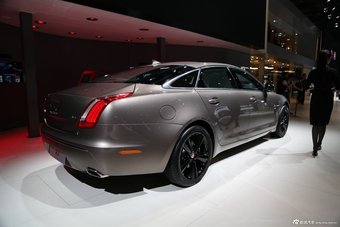 2015上海车展：捷豹XJL